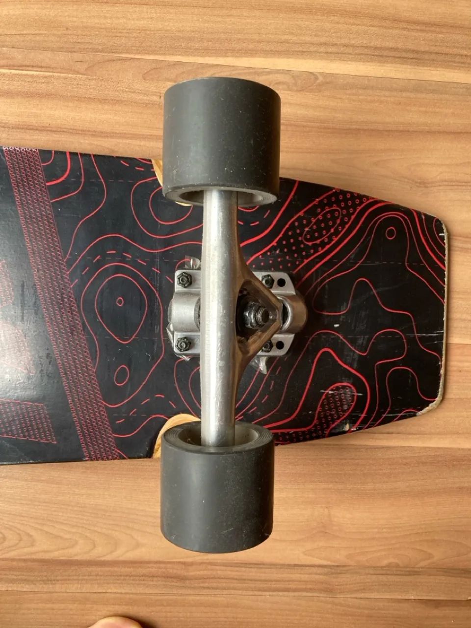 Skate traxart cruiser  - Foto 3