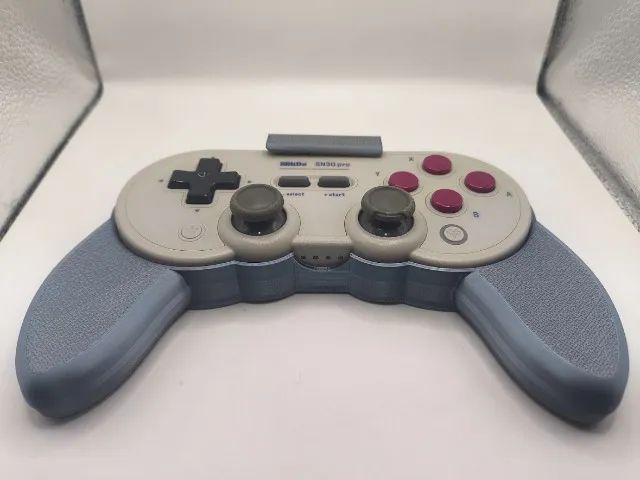 Grip Suporte para Controle 8BitDo SN30 Pro - Foto 6