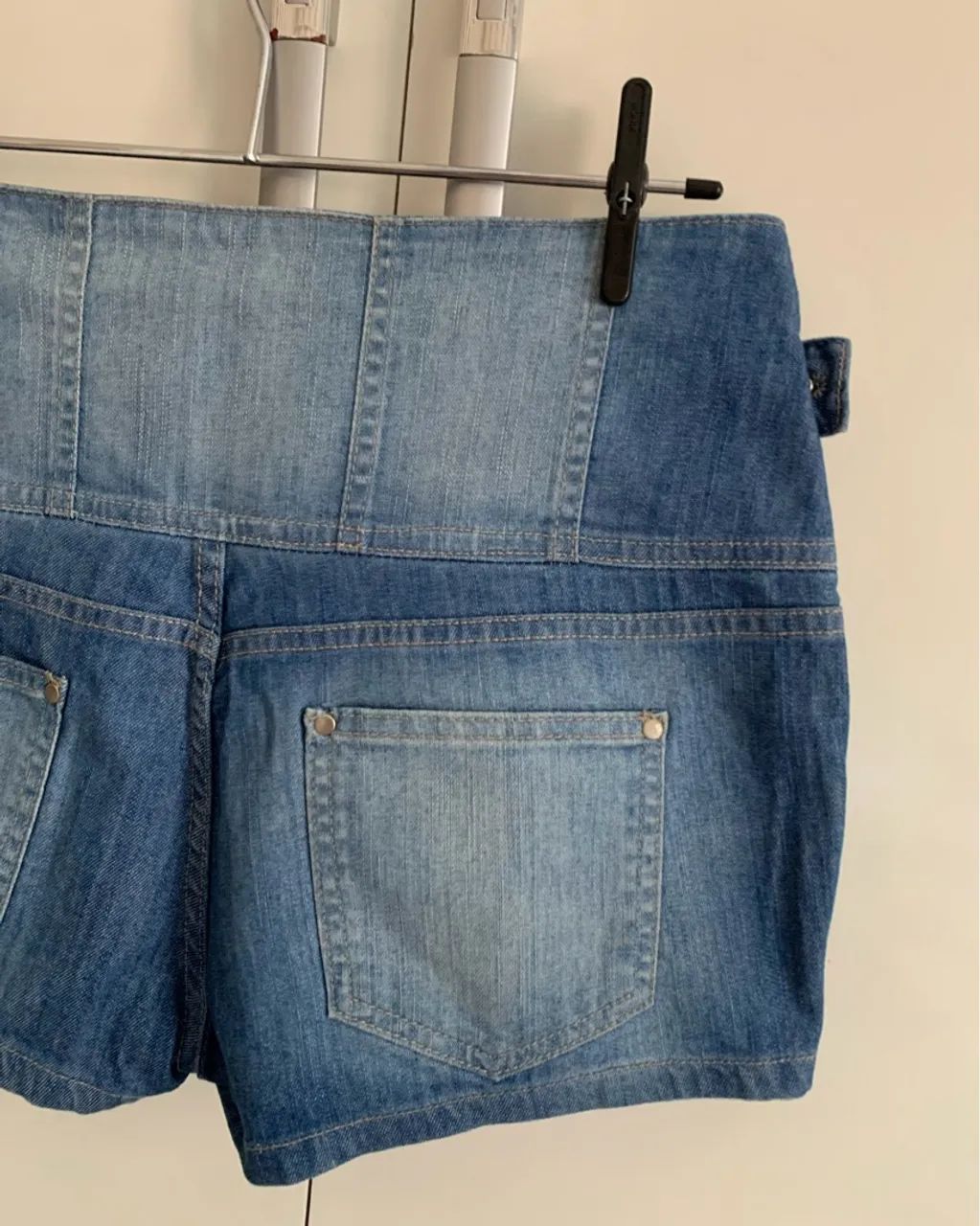 (TAM: 40) SHORT JEANS C&A - Foto 5