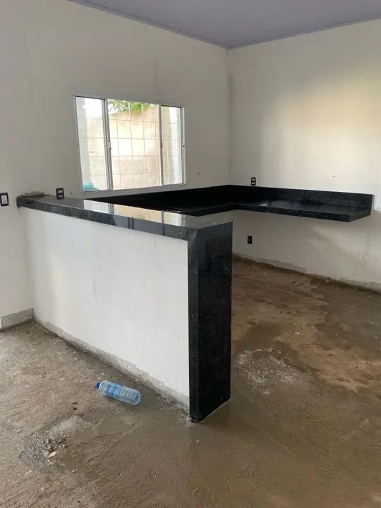 Pia de cozinha em granito - Foto 2