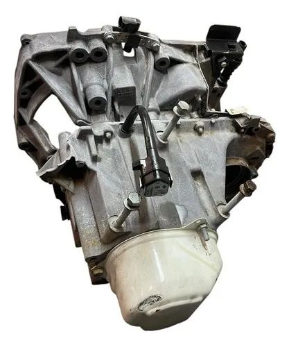  Caixa De Cambio Manual Renault Clio 1.0 16v 2001 2002 2003