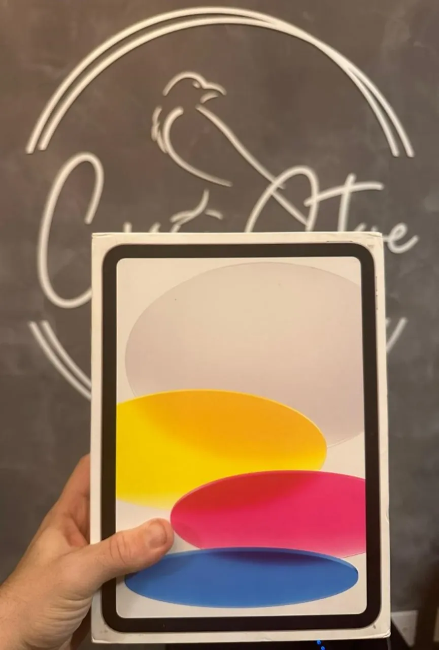 iPad 11 64GB - Silver