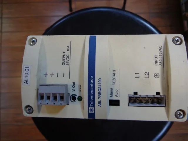 Modulo Telemecanique ABL 7REQ24100 Conservado