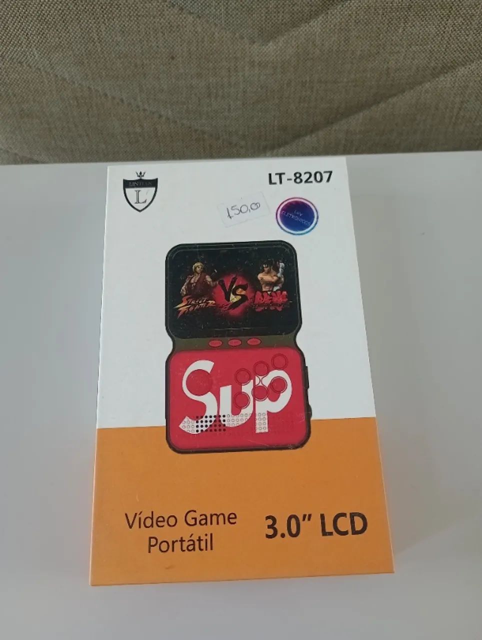 Video game portátil
