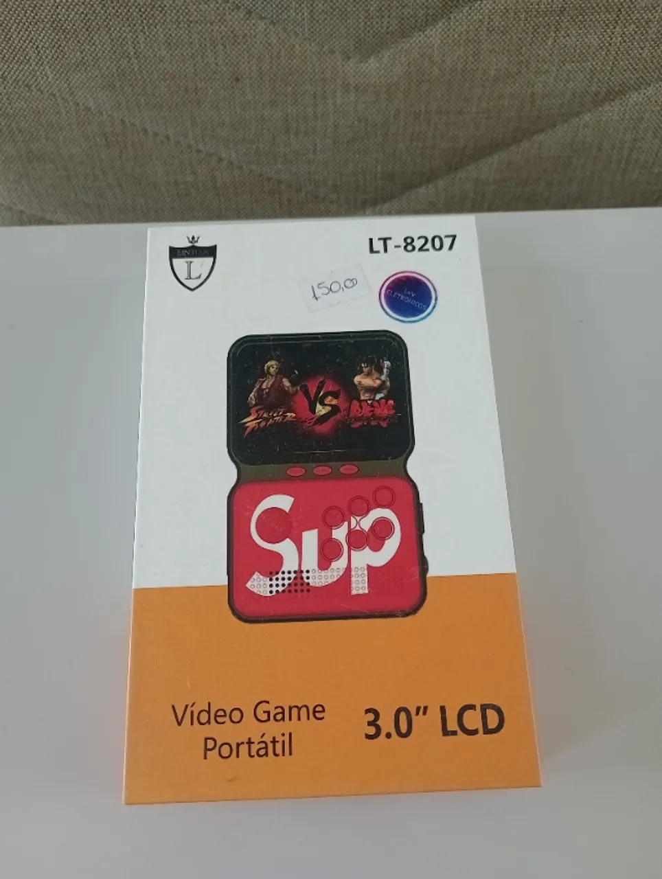 Video game portátil