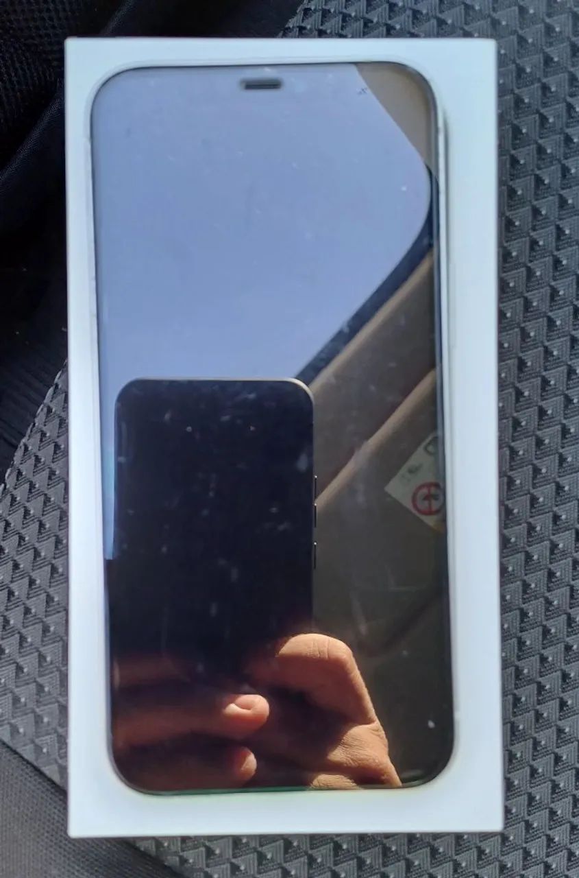 IPHONE 12 256 GB COM NOTA FISCAL - Foto 2