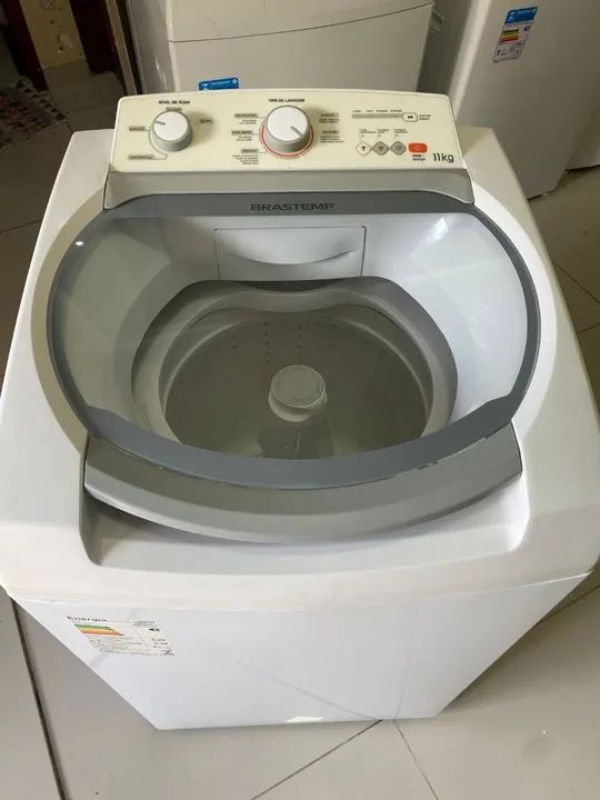 Máquina de Lavar com garantia em até 12x no cartão  - Foto 2