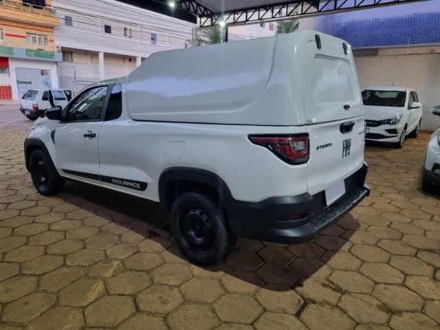 FIAT STRADA 2021/2022 1.4  FLEX ENDURANCE CS MANUAL - Foto 4