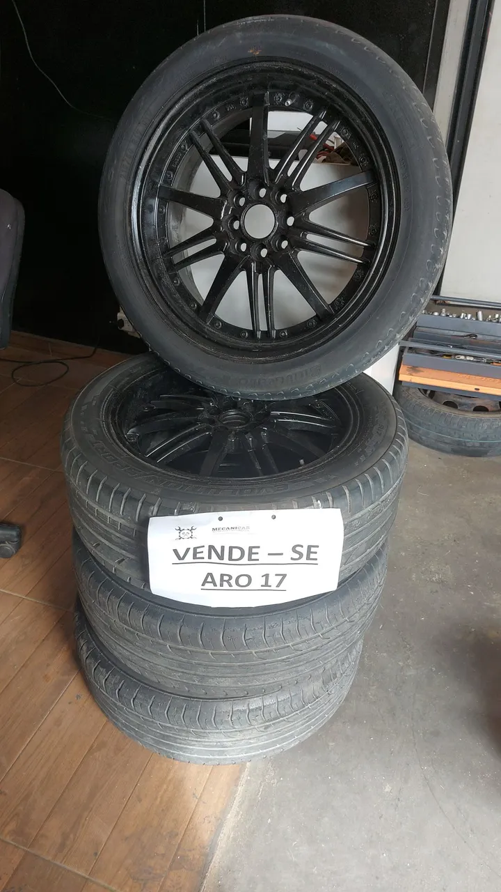 Rodas Aro 17