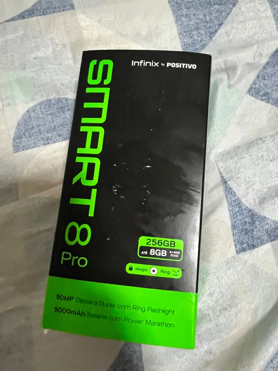 Infinix smart 8 Pro 256g