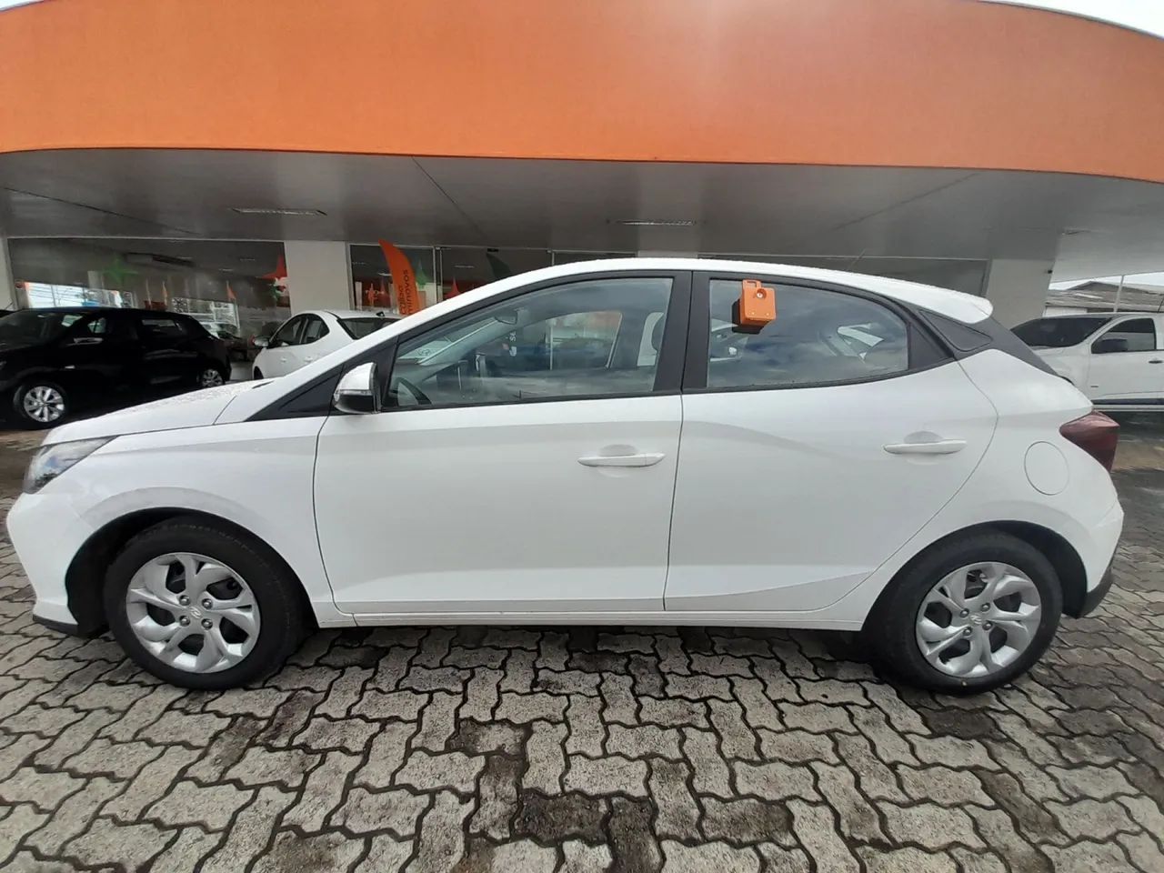Hyundai Hb20 2024 1.0 12v flex comfort plus manual - Foto 2
