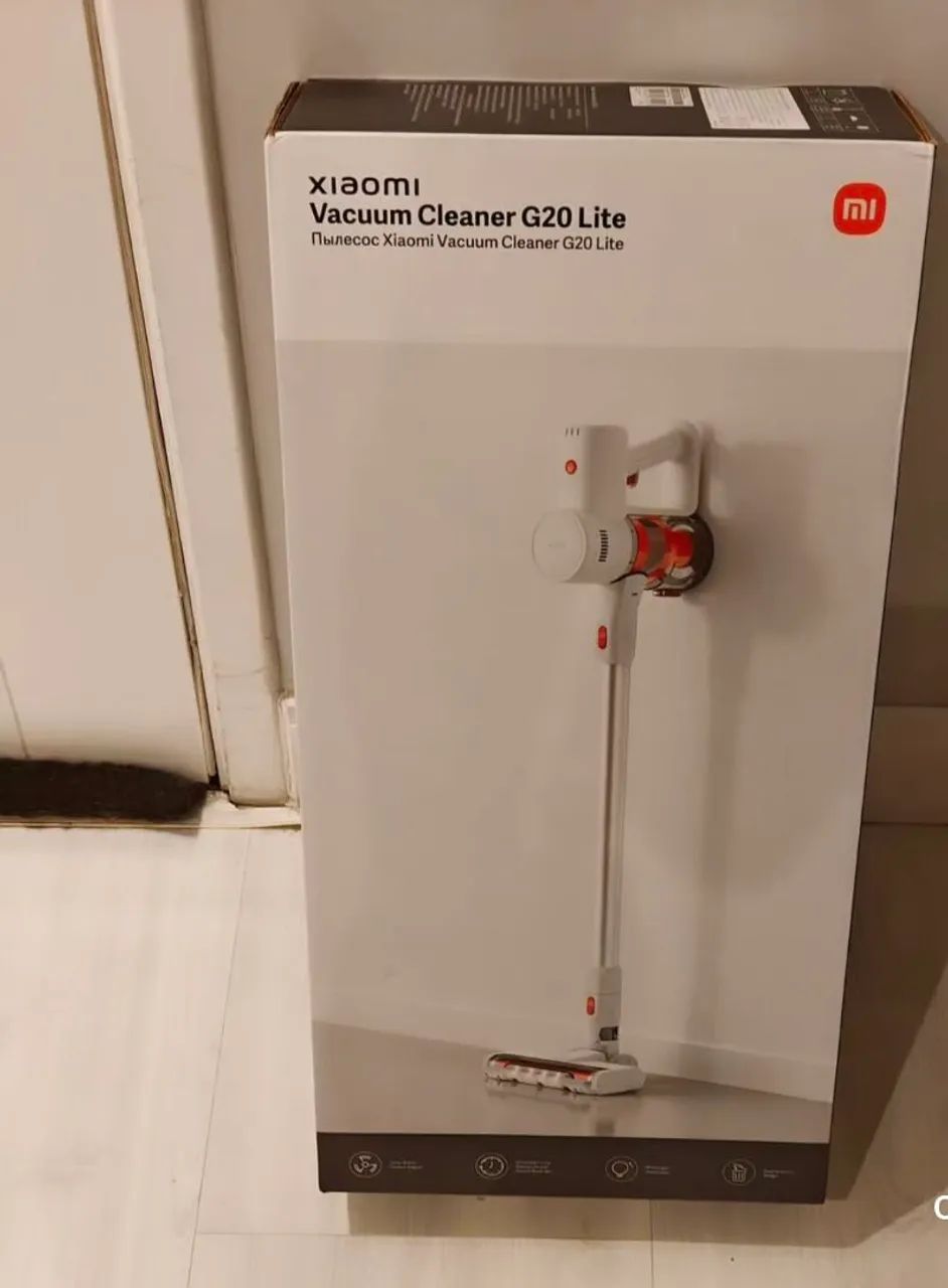 Robo Aspirador xiaomi ( Lacrados 1 ano garantia)  - Foto 3