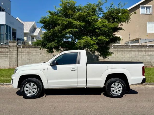 VW/Amarok CS 4x4 2.0 16V TB S 2018 - Foto 4