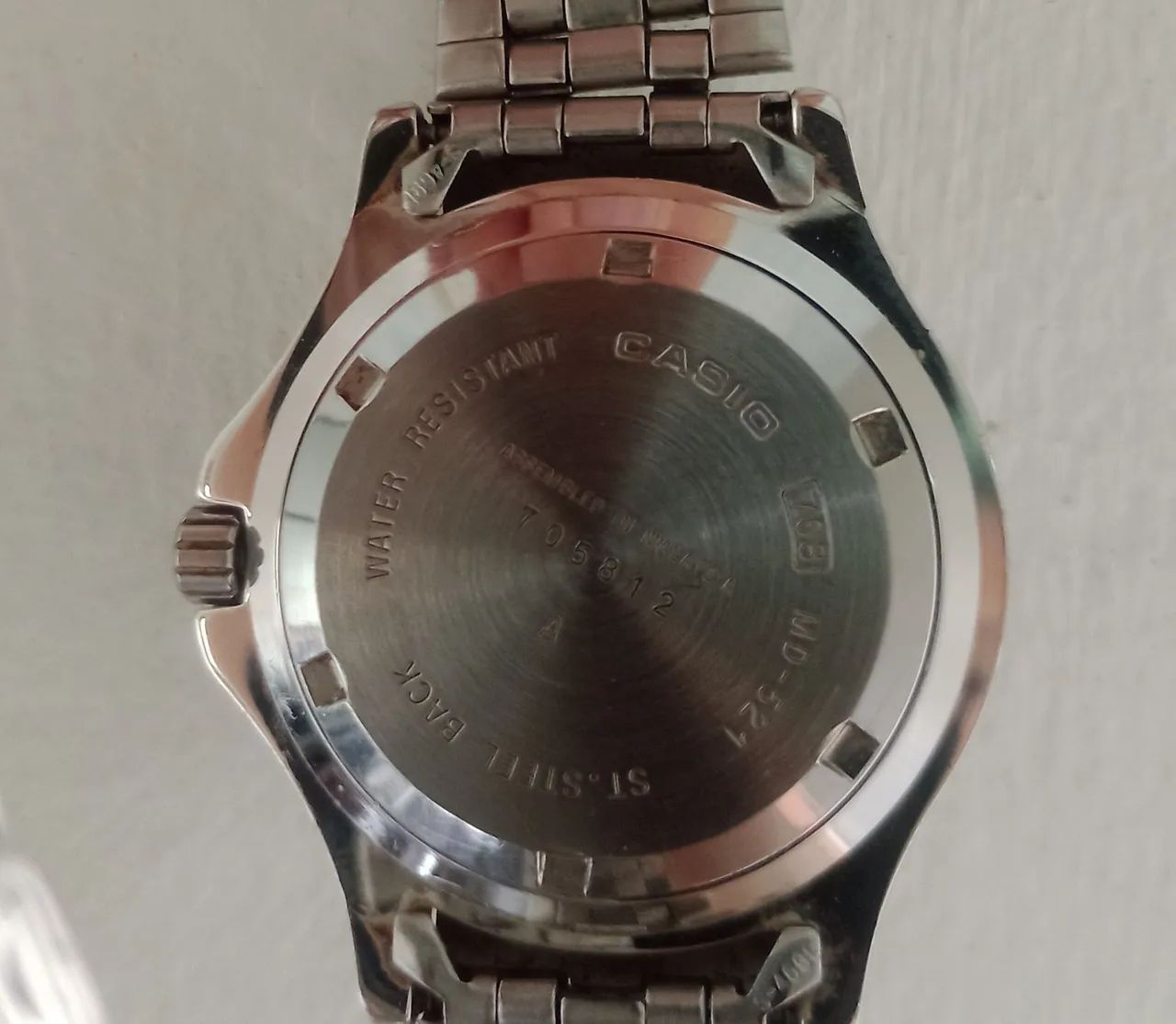 CASIO Sport Diver MD-521 - Japan (Relíquia Coleção) - Foto 3