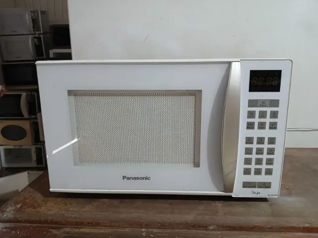 Microondas panasonic 31 litros