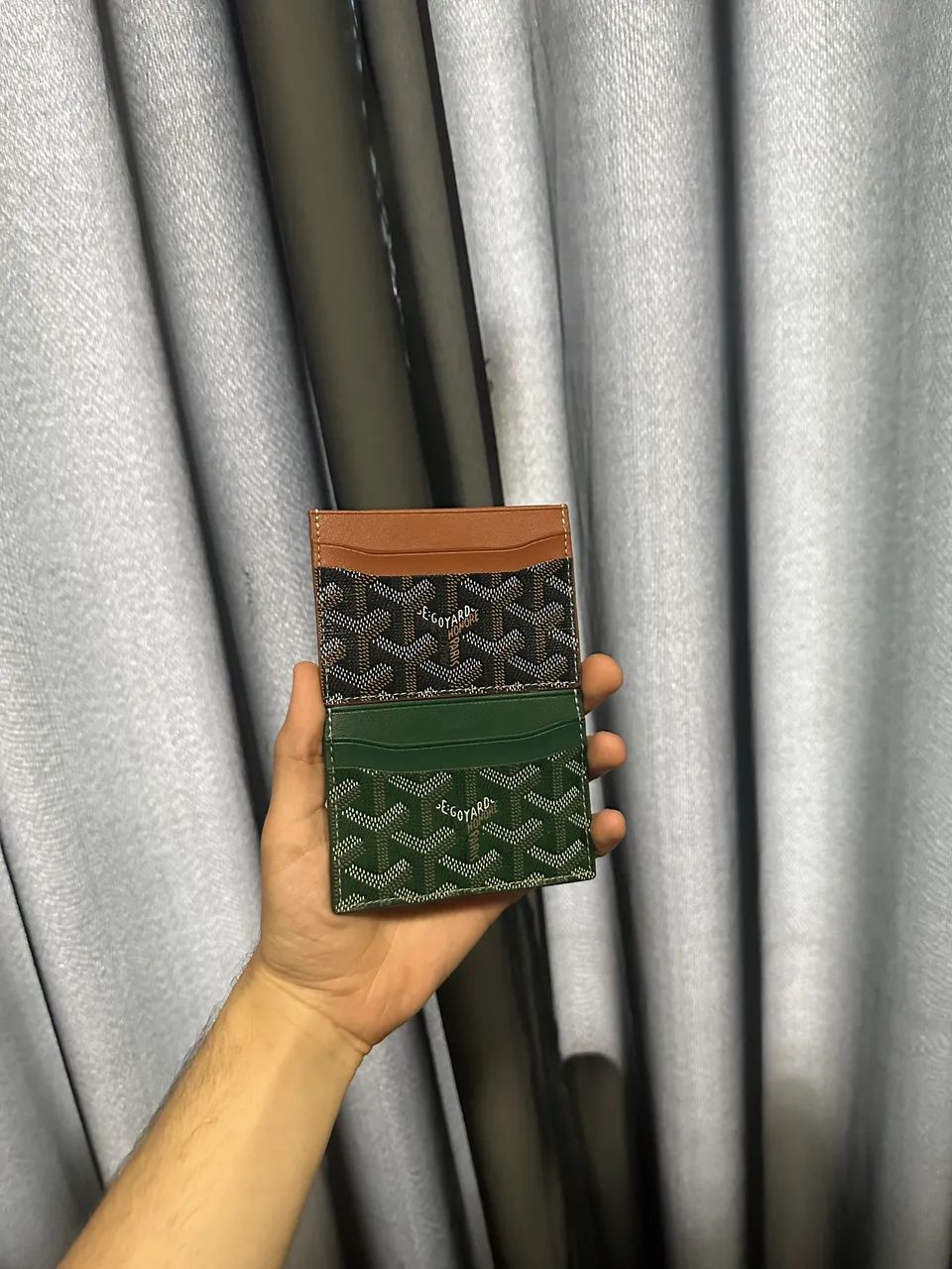 Portão cartão goyard  - Foto 3