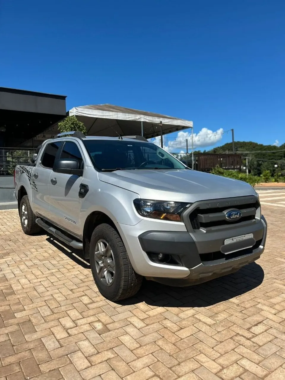 Ranger XLS - Abaixo da FIPE 