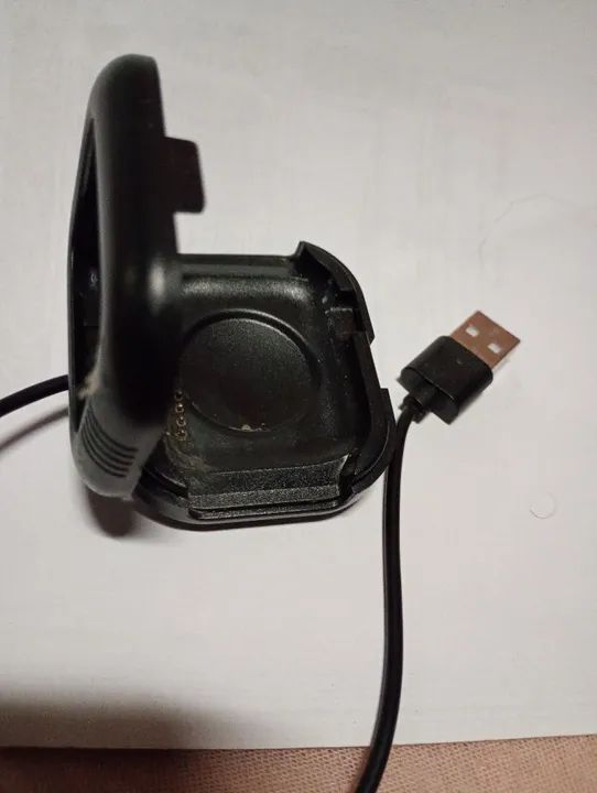 Vendo Carregador para Smartwatch relógio pulseira inteligente digital  - Foto 3