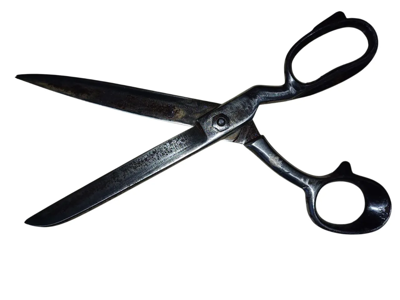 Tesoura Antiga de Costura
