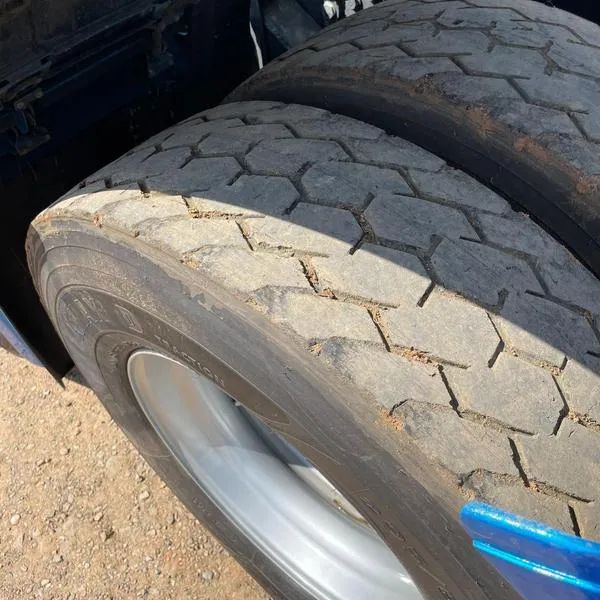 DAF XF 480 6x2 2022  SUPER SPACE EURO 5 - Foto 13