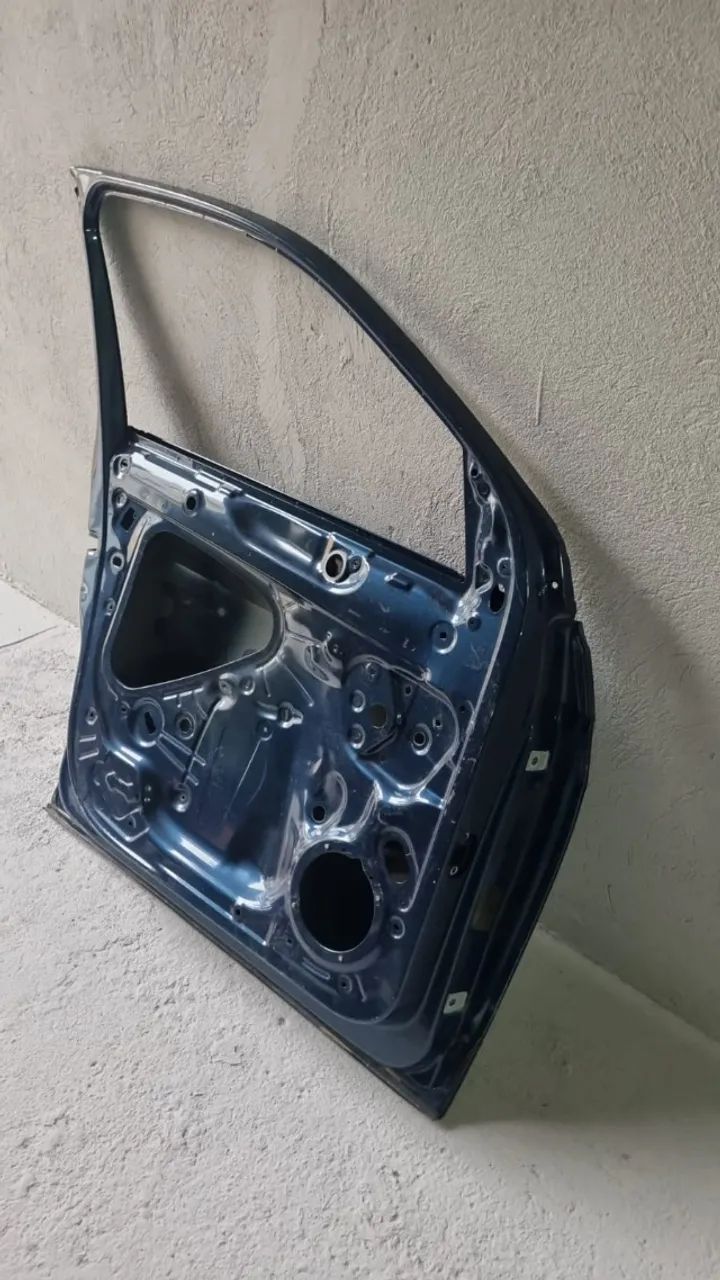 Porta Dianteira Esquerda Volkswagen T-Cross 2020/2025 Original