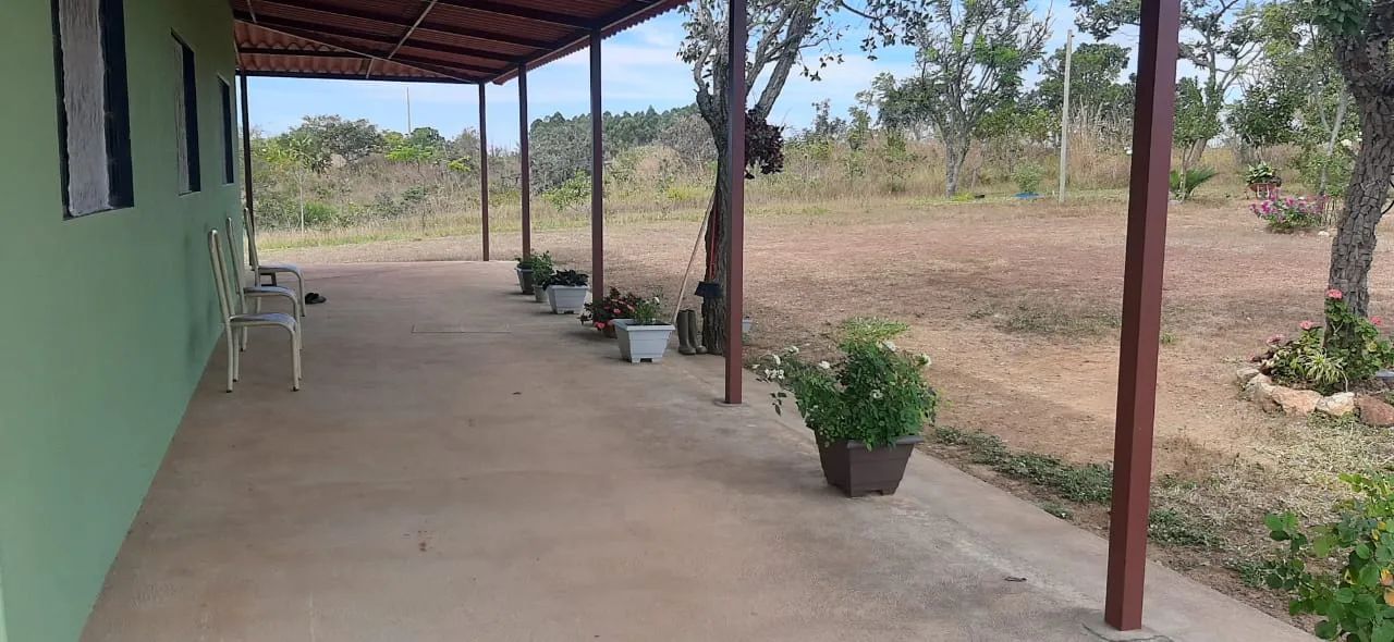 Sítio Núcleo Rural Três Conquistas Capão da Onça Paranoá !!! 550.000 !!! - Foto 4