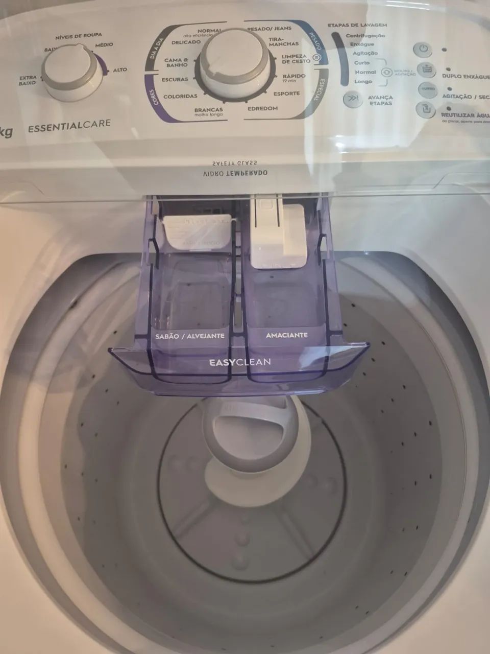 Vendo Máquina de lavar 13 kilos Eletrolux