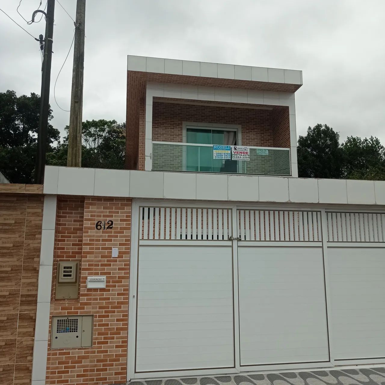 Foto - São Vicente - Parque das Bandeiras