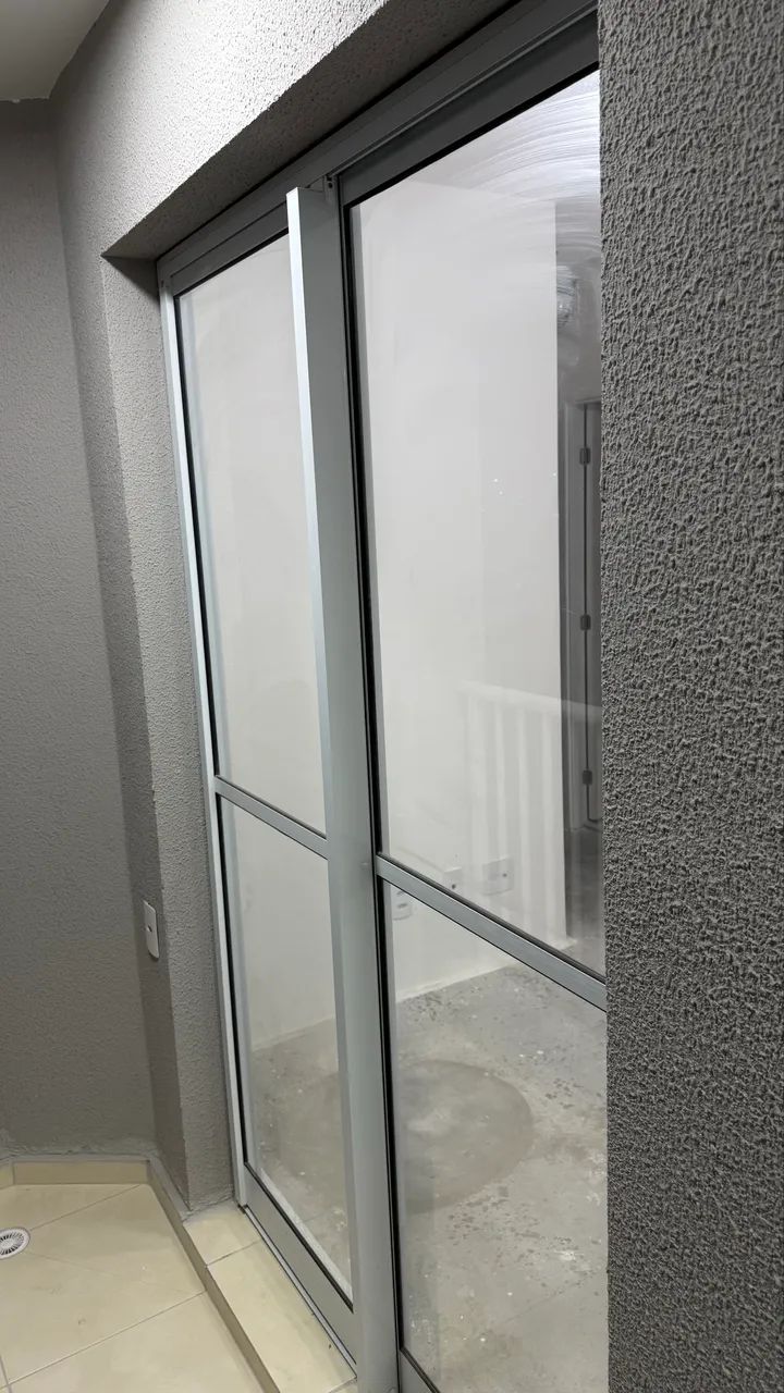Porta cozinha e porta da sala de correr. - Foto 4