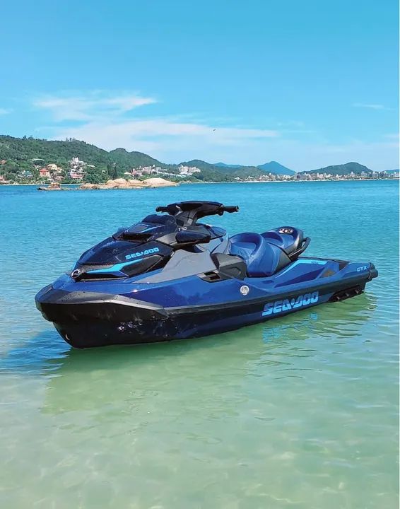 Jet ski Seadoo  GTX 170  Ano: 2024 - Foto 2