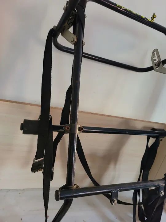 Suporte de bicicleta para carro - Foto 3