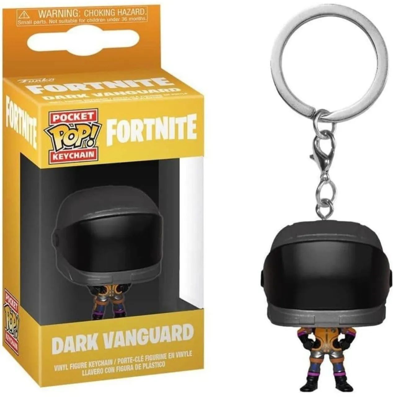 1 Chaveiro Funko Pop Captain Marvel - Foto 3