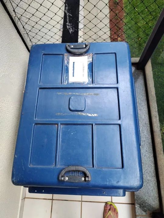 Caixa de Transporte para Cães - Foto 3