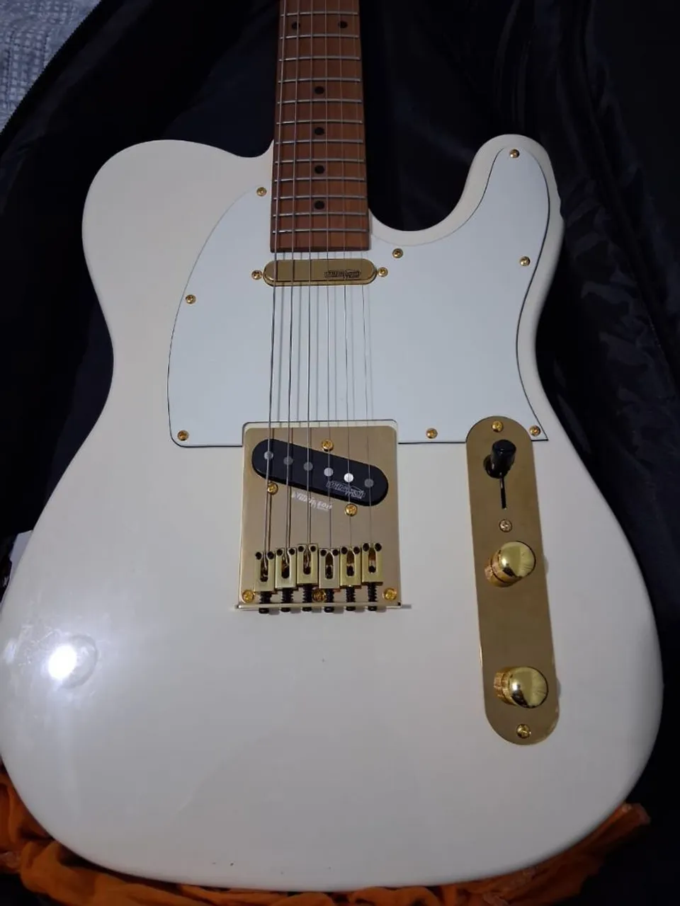 Guitarra Telecaster benson hardy 904