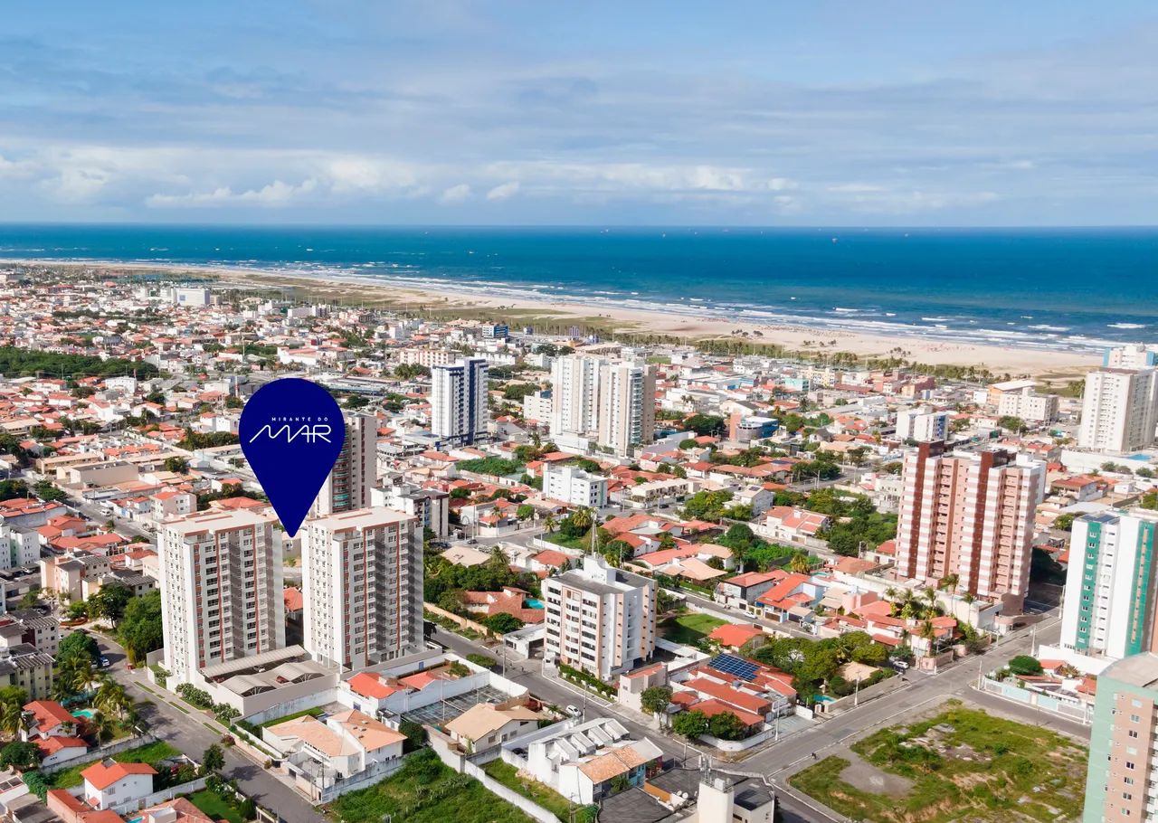 Mirante do Mar - O mais novo queridinho da Atalaia - Aracaju/SE.