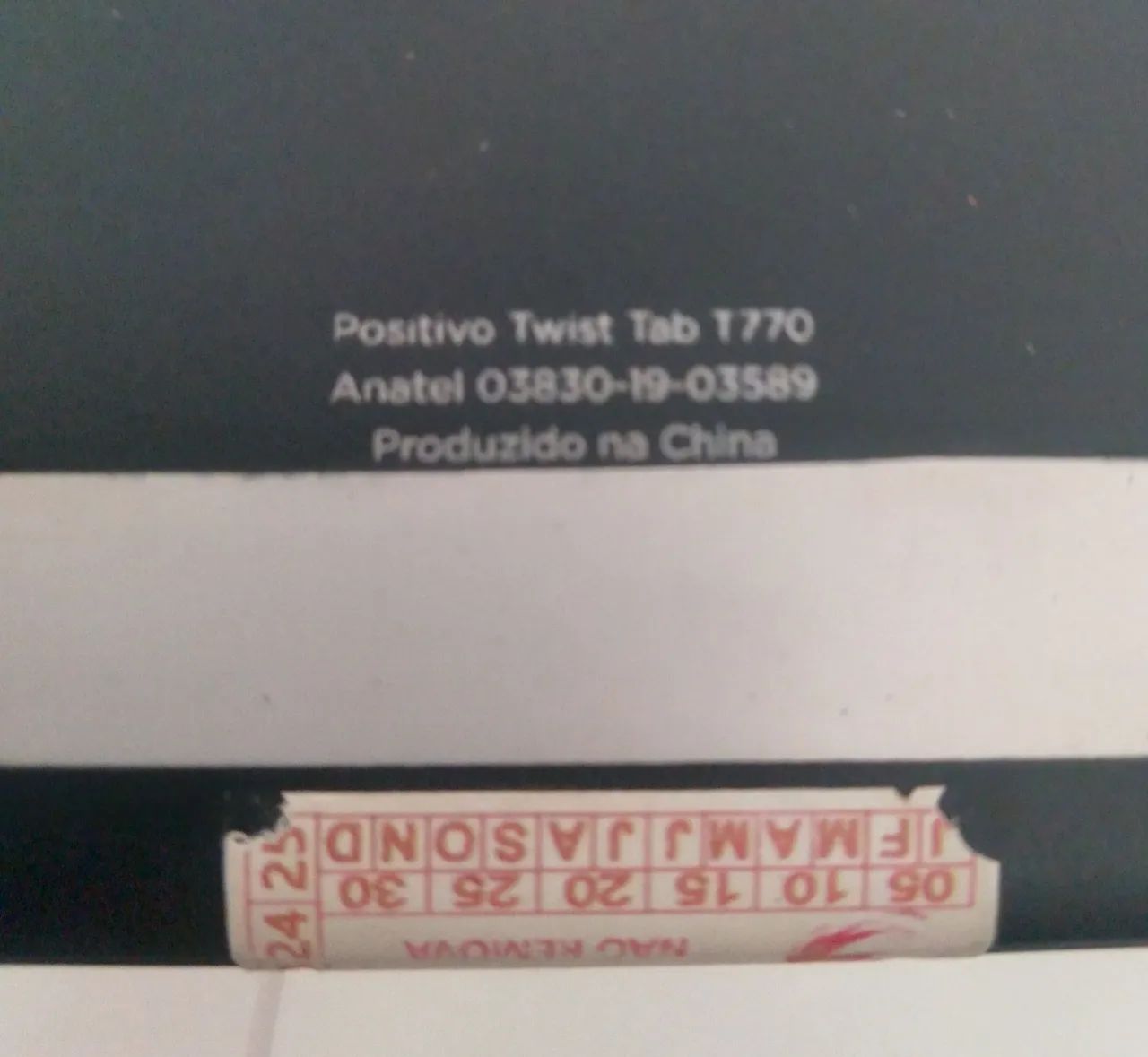 Tablet Positivo (para aproveitamento de peças) - Foto 5