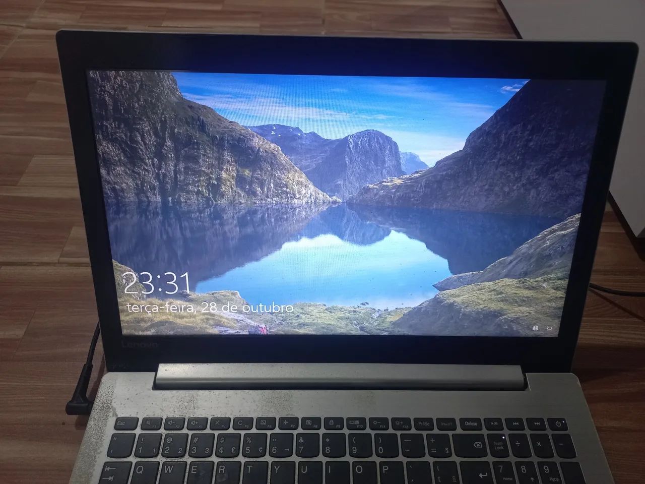 Vendo notbook lenovo64312420172674123