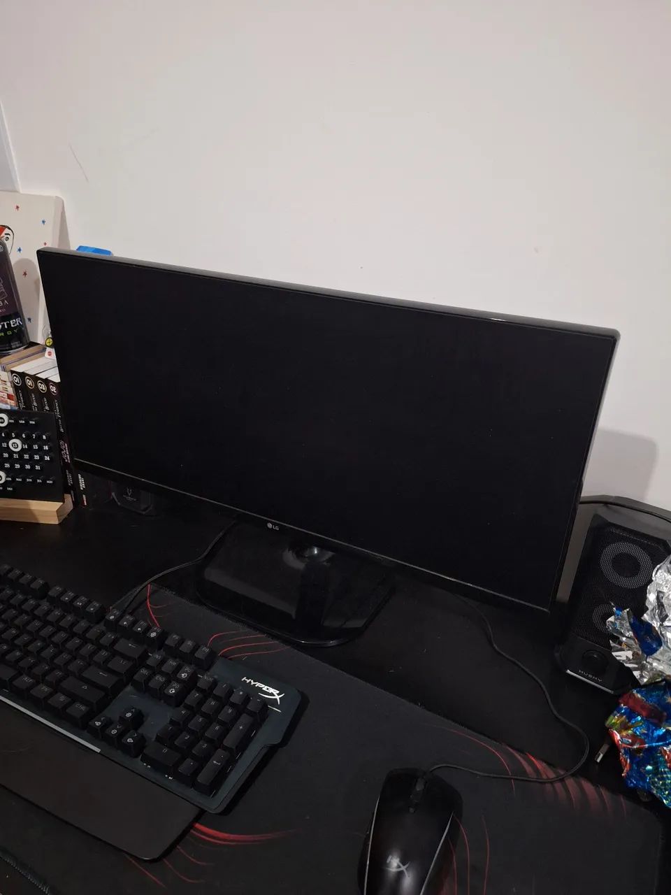 Monitor LG Ultrawide 25 Polegadas - Foto 2