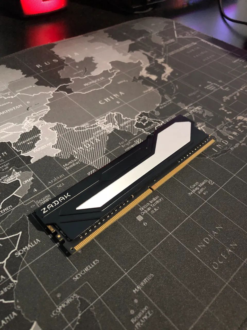 Memória Ram Zadak 8gb DDR4 3200mhz - Foto 2