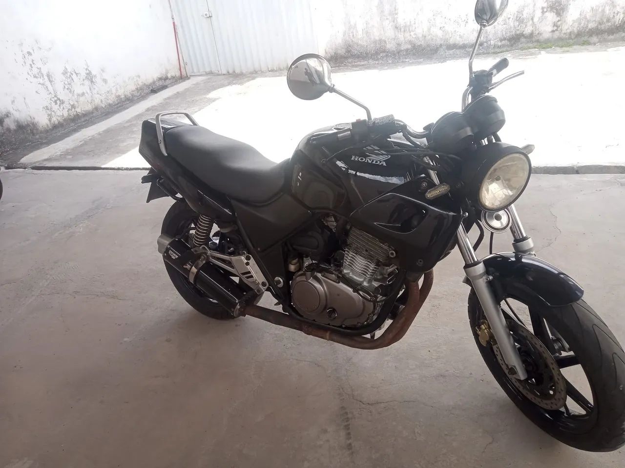 Honda CB 500 - Foto 6