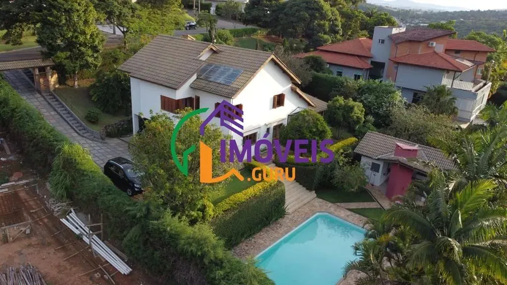 CASA EM CONDOMÍNIO - CONDOMÍNIO JARDIM DAS PALMEIRAS - SP