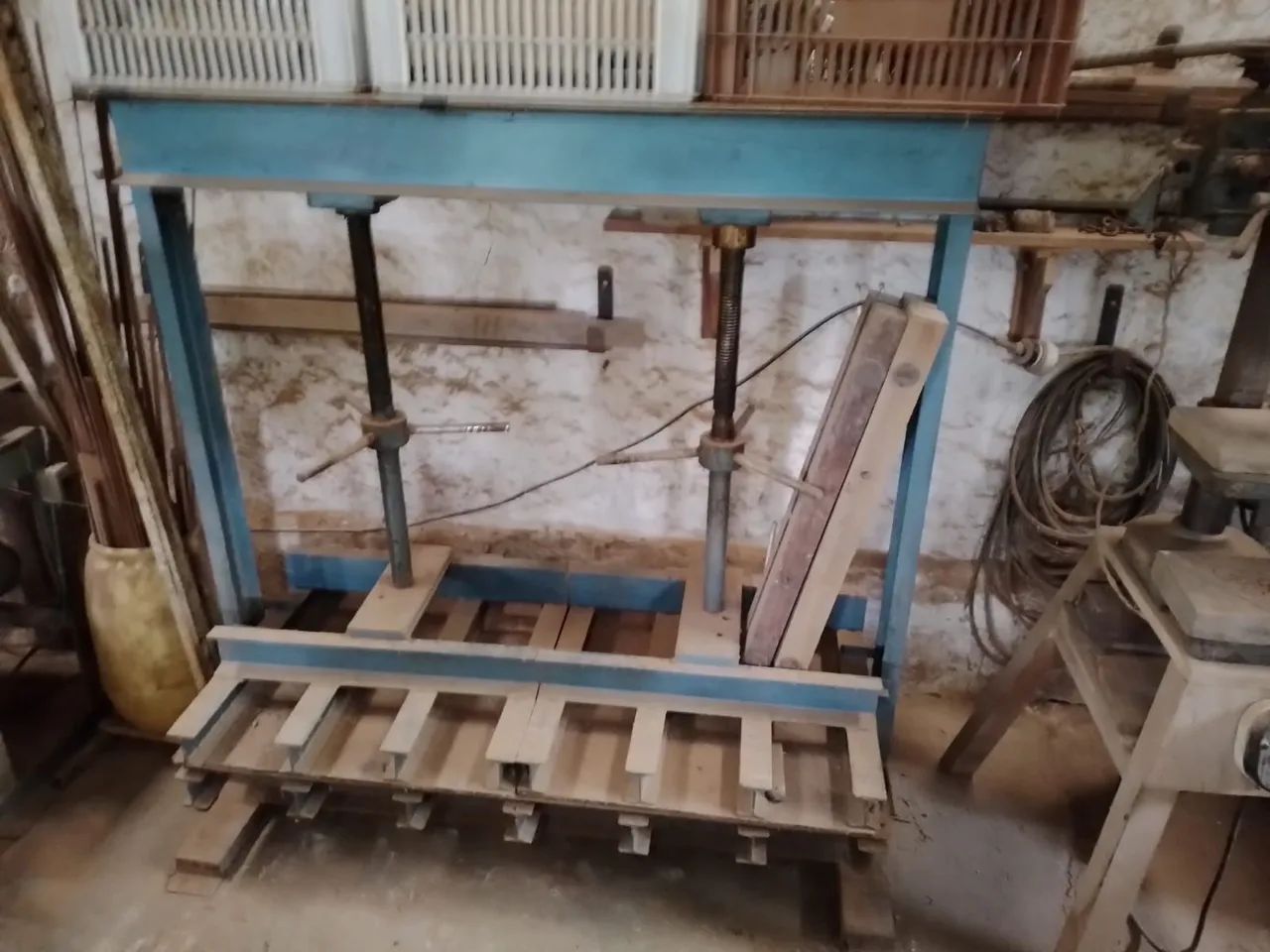Prensa para Marcenaria - Ferramentas de Qualidade - Foto 2