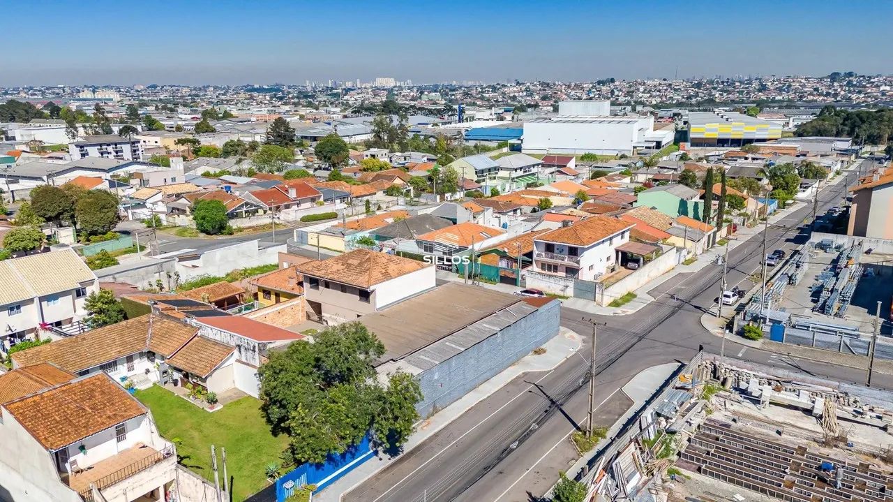 Terreno à venda com 370 m² no bairro Emiliano Perneta em Pinhais PR. - Foto 9