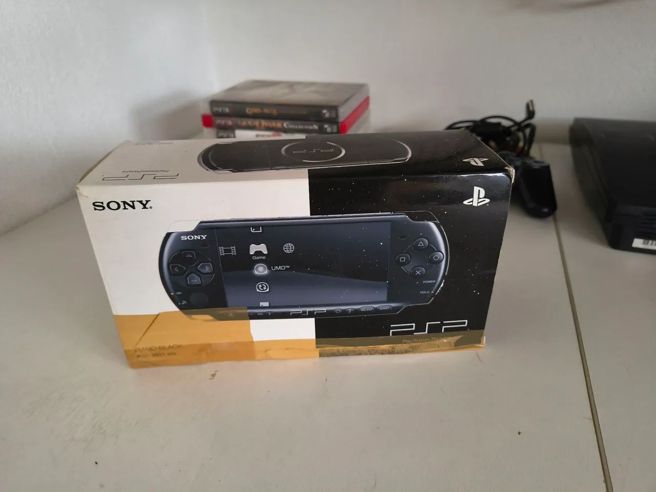 PSP Completo [NC]
