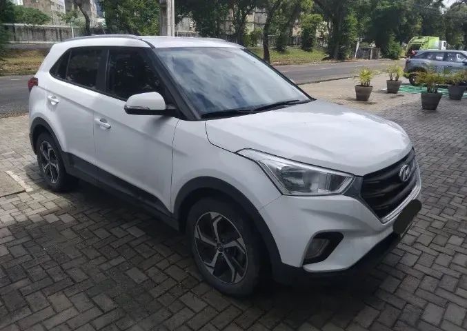 HYUNDAI CRETA PULSE PLUS 1.6 FLEX AUT 2020 EXTRA COM GARANTIA!! 81 97914.4636 RODRIGO  - Foto 5