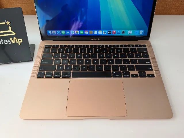 MacBook Air M1 - 8gb, 256gb - Rose Gold - A2337 - Notebooks