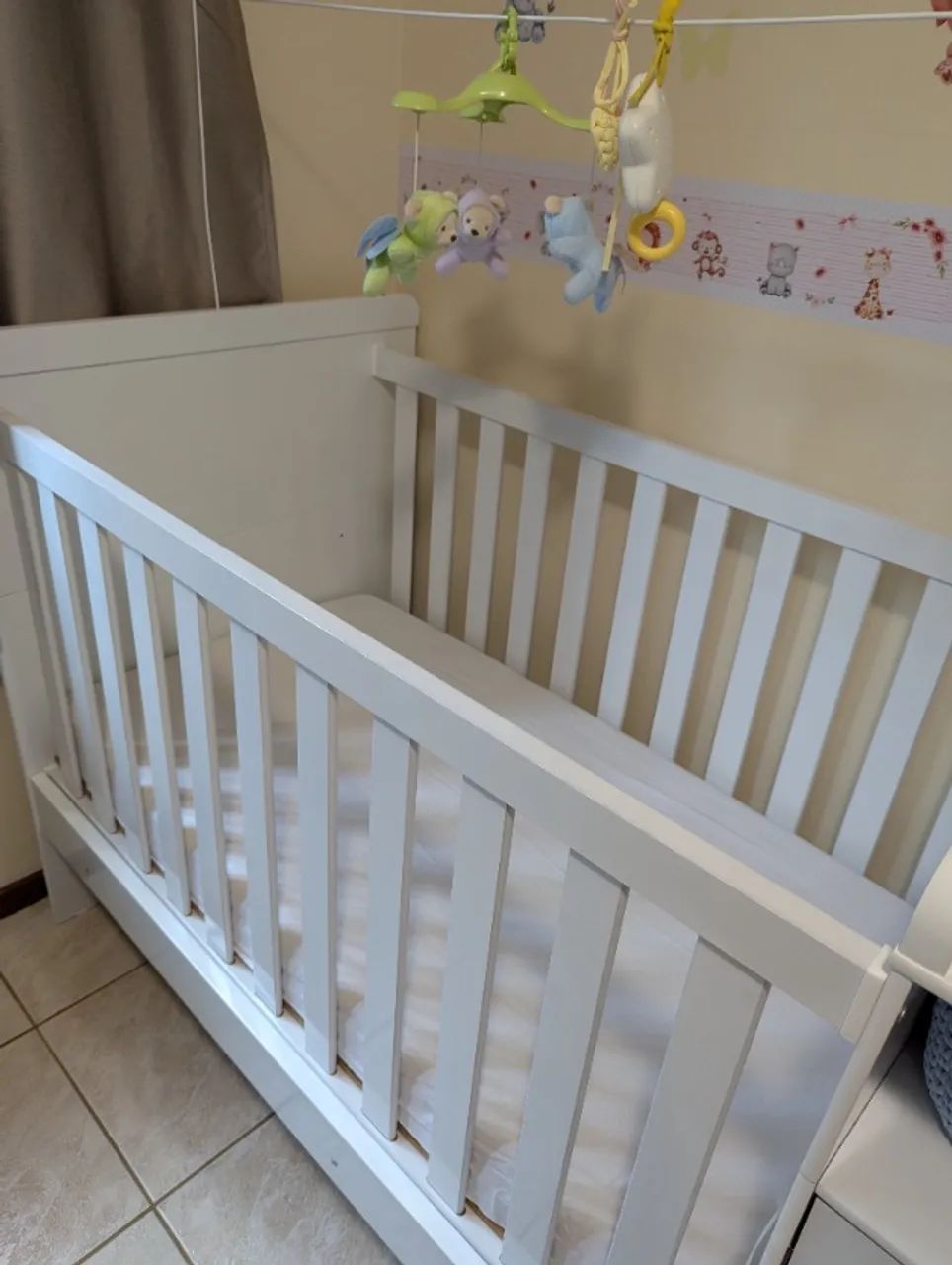 Berço 3 em 1 Multiuso  - Foto 3