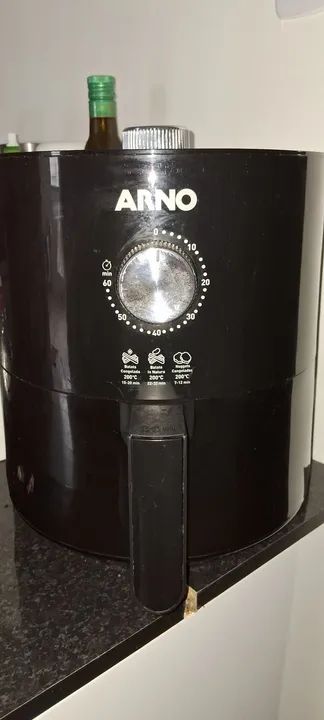 Vendo air fryer por 380 , em perfeito estado ! 