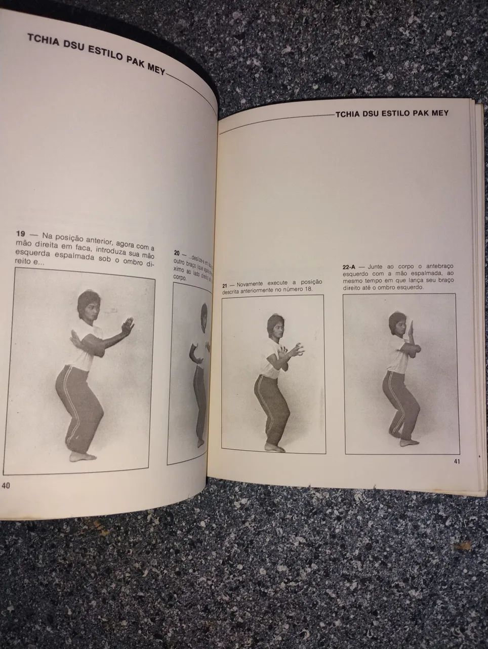 Técnicas Básicas do Kung Fu  - Foto 6