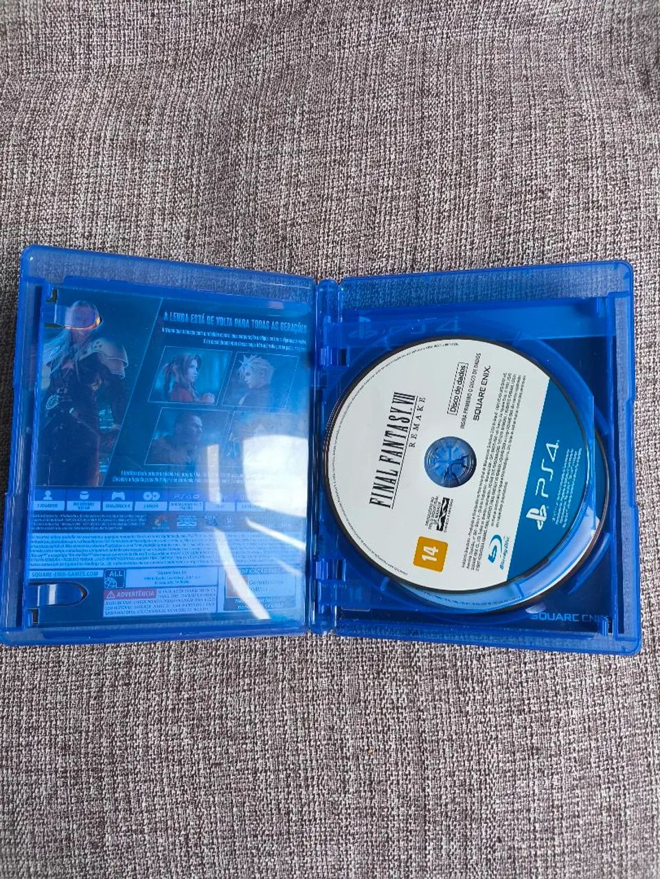 Final Fantasy VII Remake PS4 - Foto 3